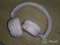 img 1 attached to JBL Tune 510BT: Wireless On-Ear Headphones With Purebass Sound - White review by Aneta Kaczmarska ᠌