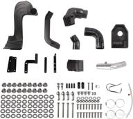 🚙 boardroad snorkel kit: low/high air intake system for jeep wrangler jk 3.0l/3.6l/3.8l engines (2007-2017) логотип