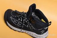 img 1 attached to KEEN Women'S Nxis Evo Mid Waterproof Hiking Boots - All-Weather Protection & Comfort review by Jay Sterns