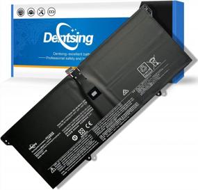 img 4 attached to Замена батареи ноутбука Dentsing для Lenovo Yoga 920 и Ideapad Flex Pro-13IKB