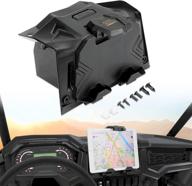 kemimoto rzr xp 1000 electric device tablet holder gps mount - fits 2019-2021 polaris rzr xp 1000 xp turbo логотип