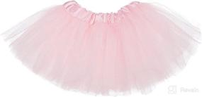 img 3 attached to My Lello 5 Layer Ballerina Tulle Apparel & Accessories Baby Boys ~ Clothing