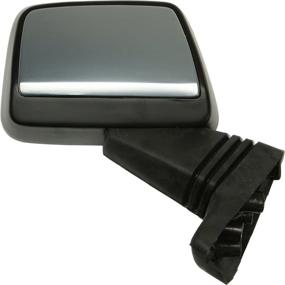 img 1 attached to 🔍 Honda GL1200 Right Side Mirror Replacement: Authentic EMGO OEM Product (20-87051)