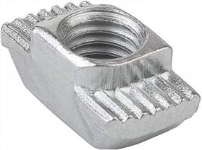 img 4 attached to 50-Pack FullerKreg Hammer Head M4 T-Nuts For 8Mm Slot Aluminum Profile