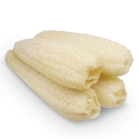 img 4 attached to 🌿 Naturally Organic Exfoliating Scrubbers: Gentle, Non-Bleaching and Effective