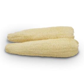 img 1 attached to 🌿 Naturally Organic Exfoliating Scrubbers: Gentle, Non-Bleaching and Effective