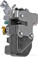 🔒 dorman 931-686: front driver side door lock actuator motor for jeep models - optimal compatibility logo