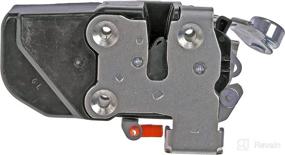 img 2 attached to 🔒 Dorman 931-686: Front Driver Side Door Lock Actuator Motor for Jeep Models - Optimal Compatibility