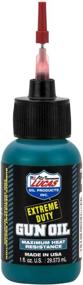 img 1 attached to 🔫 Lucas Oil Extreme Duty Gun Oil - Pack of 4 (10875)