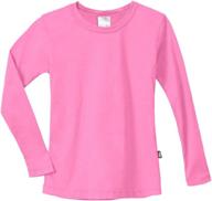 city threads sensory friendly sensitive girls' clothing ~ tops, tees & blouses logo