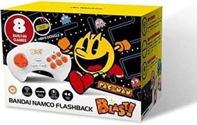 img 2 attached to Experience the Ultimate Nostalgia with Bandai Namco Flashback Blast Console