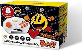 img 3 attached to Experience the Ultimate Nostalgia with Bandai Namco Flashback Blast Console