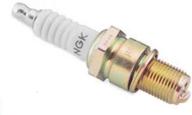 ngk resistor sparkplug fourtrax 1985 1987 logo