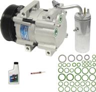 🌬️ enhanced universal a/c compressor and component kit - kt 1621 for optimal air conditioning logo