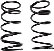 acdelco professional 45h0255 front coil spring set: superior performance and long-lasting durability logo