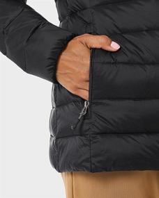 img 2 attached to 🌧️ Stay Dry & Stylish with 32 DEGREES Water Repellent Ultra Light Detachable Women's Coats, Jackets & Vests