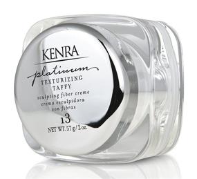 img 4 attached to Kenra Platinum Texturizing Taffy - 2 oz