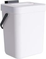efficient and odor-free kitchen waste management with cesun small trash can logo
