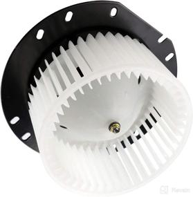 img 2 attached to 🔥 High-Quality ABS Heater Blower Motor Fan Compatible with 1998-2011 Ford Ranger, 2001-2005 Ford Explorer Sport, 1995-2001 Ford Explorer, 1997-2001 Mercury Mountaineer | Replaces 1L5Z 18456 CA, 700019, 615-00515, FO3126107