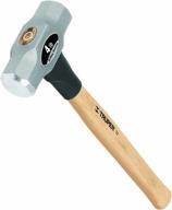 🔨 truper 30915 4 pound engineer hickory: durable tool for heavy-duty engineering jobs логотип