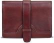 genuine leather rfid blocking handmade organizer women's handbags & wallets at wallets logo