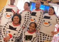 img 1 attached to Get Cozy This Christmas With Shelry'S Matching Deer Pajamas For The Whole Family! review by Jamie Brady