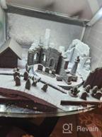 img 1 attached to 3D Printed Terrain Value Box For 28Mm Miniatures: Tabletop RPG Scenery And Wargame Terrain For Enhanced Gaming Experience review by Tyshawn Adams