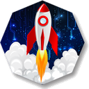 rocketcoin logo