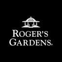 roger&#39;s gardens logo