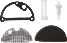 img 2 attached to Kerosene Forced Air Heater Filter Kit For 2009 Or Newer Mr. Heater Models.