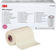 3m microfoam tape stretched box sports & fitness logo