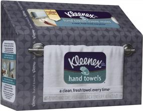 img 2 attached to 🧻 Kleenex Hand Towel Bundle (2-Pack)