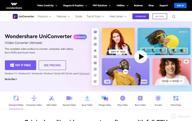 картинка 1 прикреплена к отзыву wondershare uniconverter от Gabriel Elliott