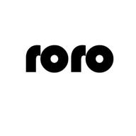roro логотип