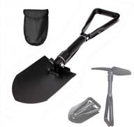 yodo military folding shovel: the ultimate multi-purpose survival tool for outdoor enthusiasts logo