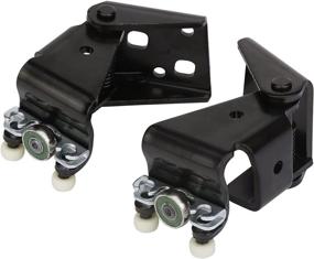 img 4 attached to 🚪 KOROP AUTO PARTS - Power Sliding Door Roller Assembly for 1999-2004 Honda Odyssey