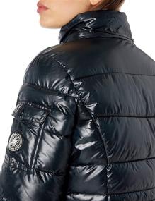 img 3 attached to 🧥 Madden Girl Women's Puffer Jacket - Women's Coats, Jackets & Vests Clothing