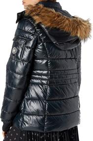 img 2 attached to 🧥 Madden Girl Women's Puffer Jacket - Women's Coats, Jackets & Vests Clothing