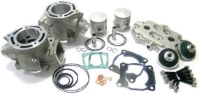 img 1 attached to Athena P400485100024 Cylinder Yamaha Engine