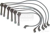 denso 671 6226 провод свечи зажигания логотип