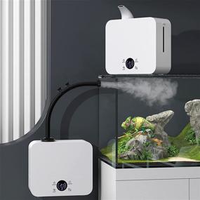 img 4 attached to Увлажнители периодического действия Vivarium Amphibians Humidifier