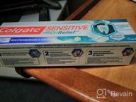 img 1 attached to Colgate Toothpaste Sensitive Plus - 70g (Sensitivity): Relief for Sensitive Teeth review by Siu Li ᠌