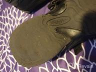 img 1 attached to Skechers Pout Girls Leather Mary Janes Casual Shoes review by Crystal Jenkins