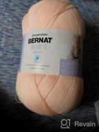 img 1 attached to Soft And Durable Baby Blue Bernat Sport Yarn, 12.3 Oz, Gauge 3 Light, 100% Acrylic review by Darius Slater
