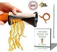 img 1 attached to Zoodle Magic Veggie Spiralizer BONUS