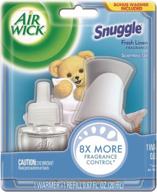 air wick scented freshener starter logo