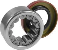 🚛 yukon ak 1561fd torrington 2.985" o.d. x 1.700" i.d. r1561tv axle bearing and seal kit - fits ford/dodge trucks логотип