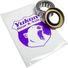 img 1 attached to 🚛 Yukon AK 1561FD Torrington 2.985" O.D. x 1.700" I.D. R1561TV Axle Bearing and Seal Kit - Fits Ford/Dodge Trucks