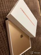 img 2 attached to Renewed Apple MacBook Air - 13-inch Retina Display, 💻 1.6GHz Dual-core Intel Core i5, 256GB in Gold (Latest Model) review by Ayden Loh ᠌