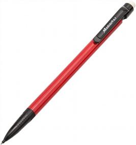 img 2 attached to Madisi Mechanical Pencil, 0.7Mm Medium Point, HB #2 Lead, Assorted Barrels, 144-Count